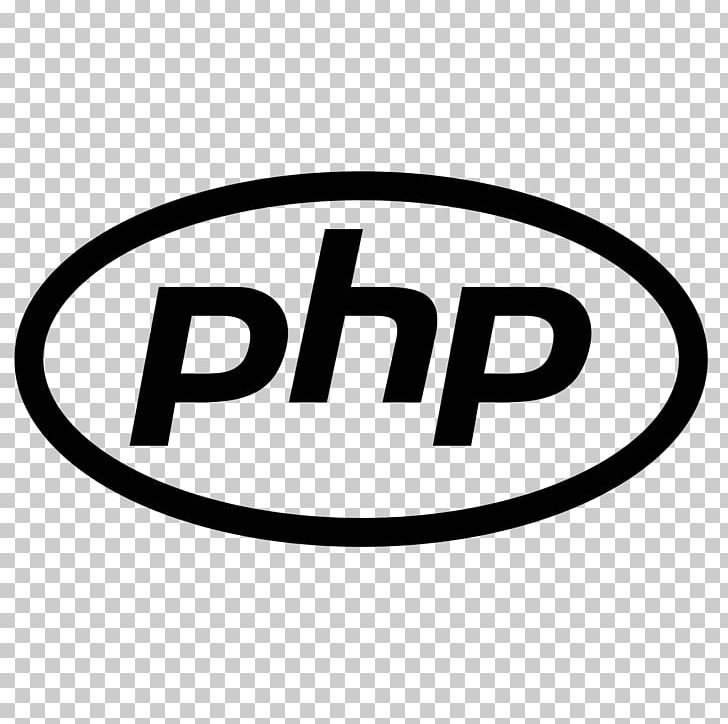 Web Development PHP Computer Icons Laravel PNG, Clipart, Area, Black And White, Brand, Circle, Computer Icons Free PNG Download