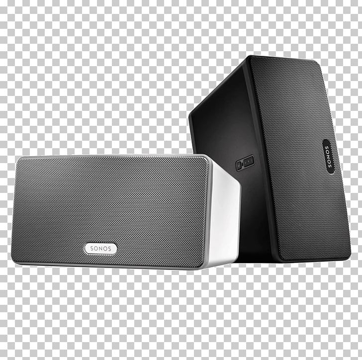 Audio Play:1 Sonos PLAY:3 Loudspeaker PNG, Clipart, Audio, Audio Equipment, Audio Play, Audio Visual, Electronic Device Free PNG Download
