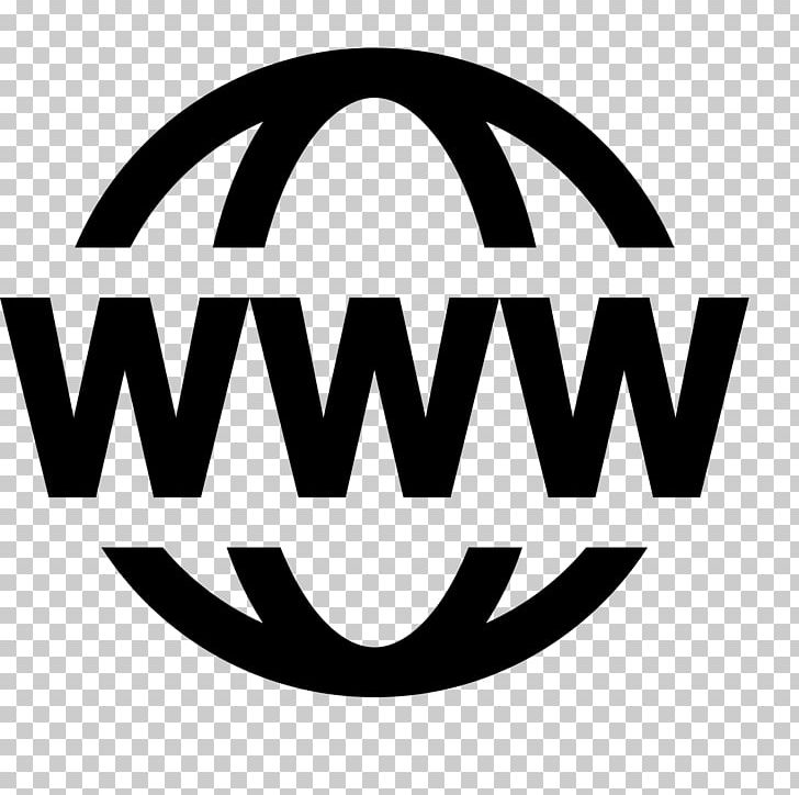 Computer Icons Domain Name PNG, Clipart, Area, Black And White, Brand, Circle, Computer Icons Free PNG Download