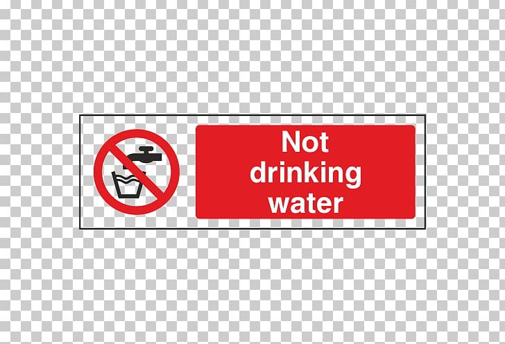 Drinking Water Sign Sticker Label PNG, Clipart, Adhesive, Area, Banner, Brand, Drink Free PNG Download