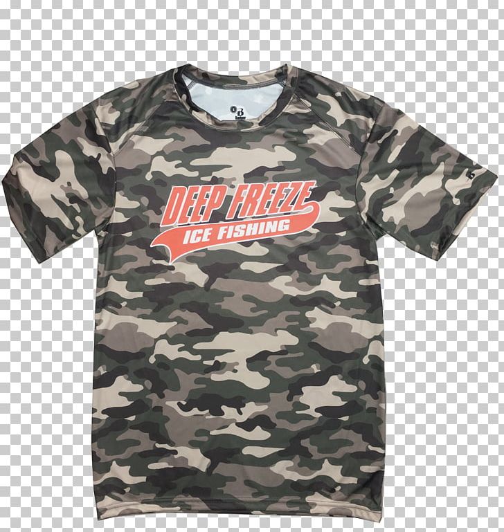 T-shirt Military Camouflage Clothing Dry Fit PNG, Clipart, Brand, Camouflage, Clothing, Deep Freeze, Dry Fit Free PNG Download