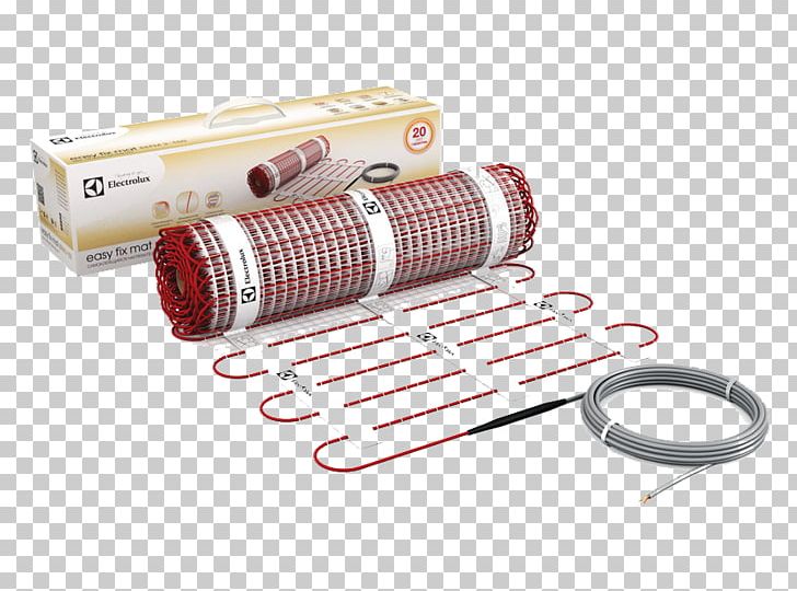 Underfloor Heating Electrolux Berogailu Room PNG, Clipart, Bathroom, Berogailu, Electrical Cable, Electricity, Electrolux Free PNG Download