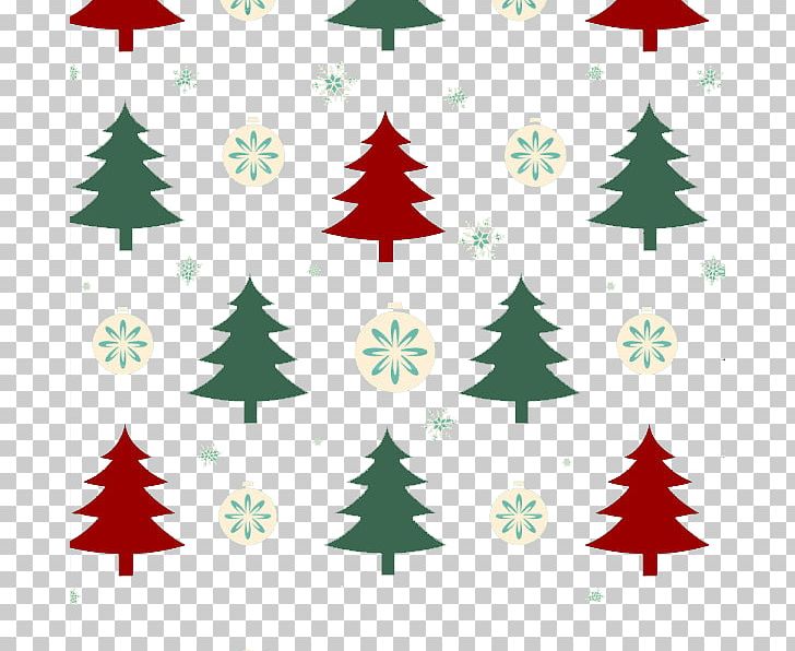 Christmas Tree Christmas Ornament Pattern PNG, Clipart, Border, Christmas, Christmas And Holiday Season, Christmas Card, Christmas Decoration Free PNG Download