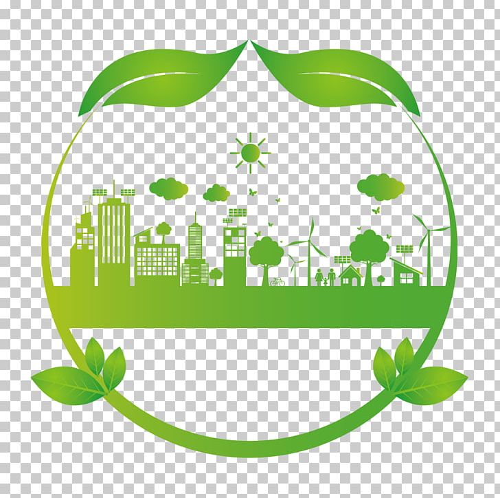 Environmental Protection Natural Environment Ecology PNG, Clipart, Background Green, Building, Buildings, Circle, City Free PNG Download