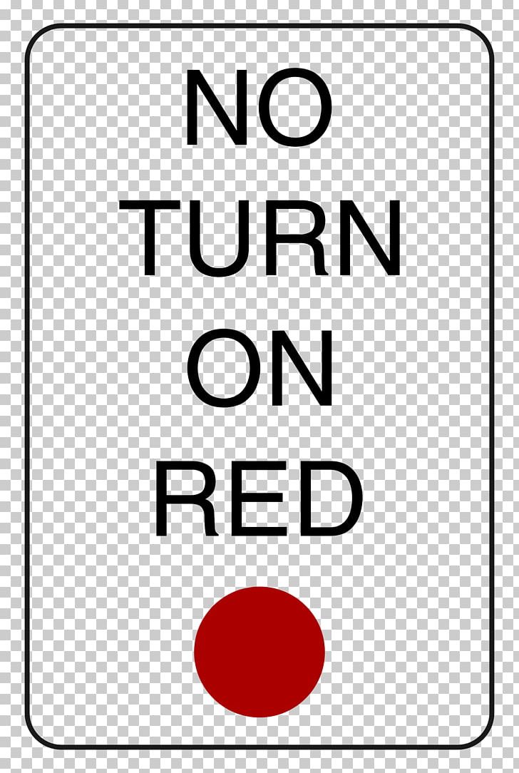 Turn On Red Traffic Sign Traffic Light Regulatory Sign PNG, Clipart, Area, Brand, Cars, Computer Icons, Intersection Free PNG Download