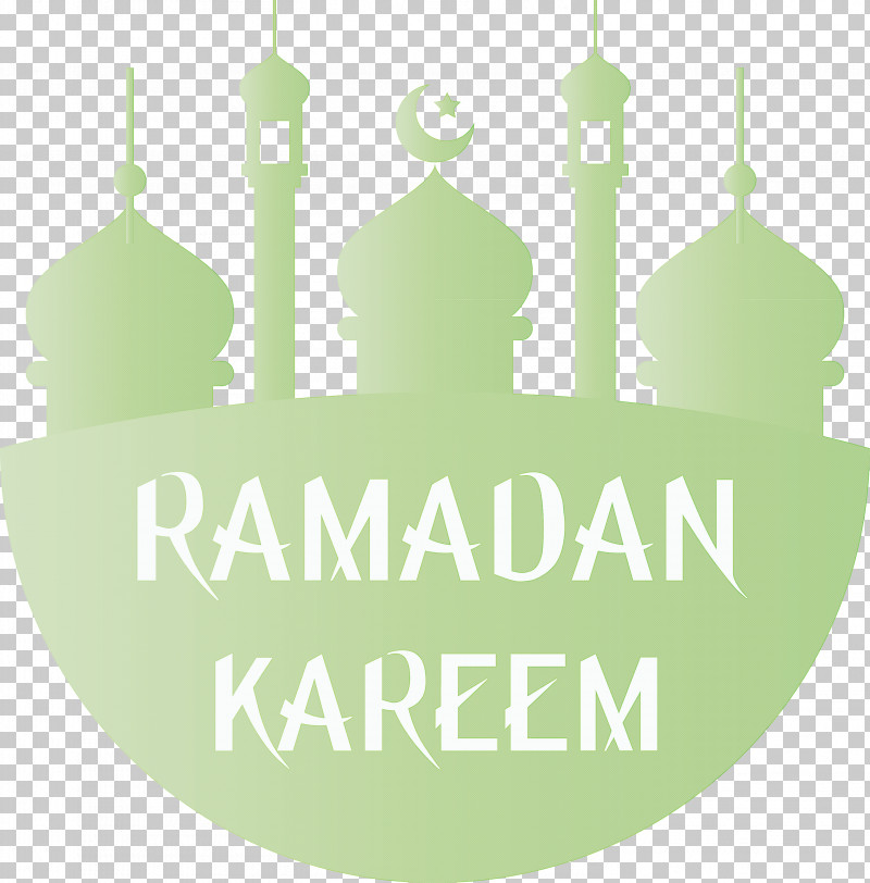 Ramadan Kareem PNG, Clipart, Green, Logo, M, Ramadan Kareem, Text Free PNG Download