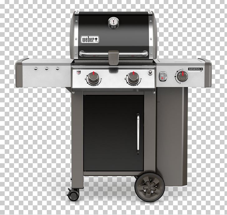 Barbecue Weber Genesis II E-410 Weber Genesis II LX 340 Weber Genesis II E-610 Weber-Stephen Products PNG, Clipart, Angle, Barbecue, Food Drinks, Gasgrill, Kitchen Appliance Free PNG Download