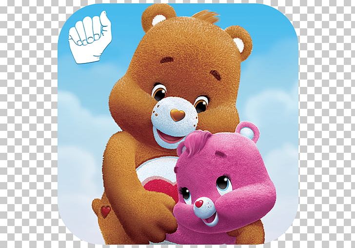 Care Bears Guess The ASL Sign Toy American Sign Language PNG, Clipart, American Sign Language, Animals, App, Asl, Bear Free PNG Download