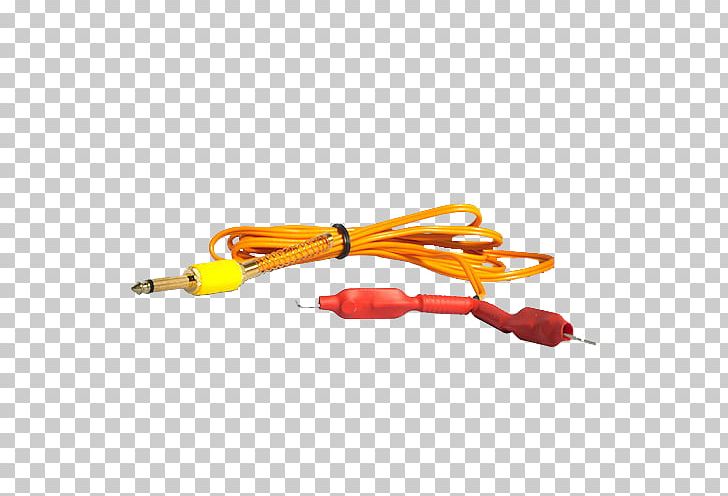 Electrical Cable Yellow Ott Lite Workstation PNG, Clipart, Cable, Electrical Cable, Electronics Accessory, Floor, Orange Free PNG Download