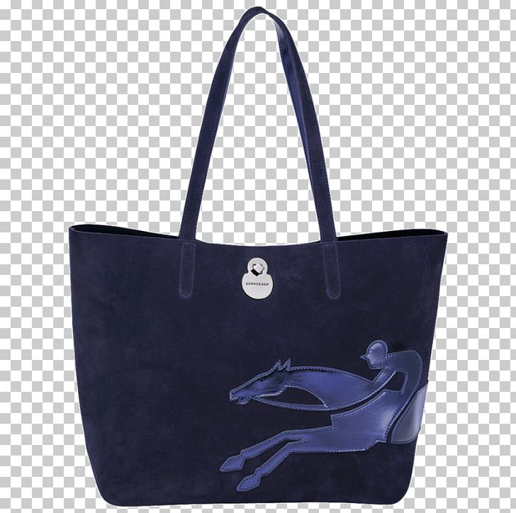 Longchamp Handbag Tote Bag Shopping PNG, Clipart, Bag, Black, Blue, Brand, Cobalt Blue Free PNG Download