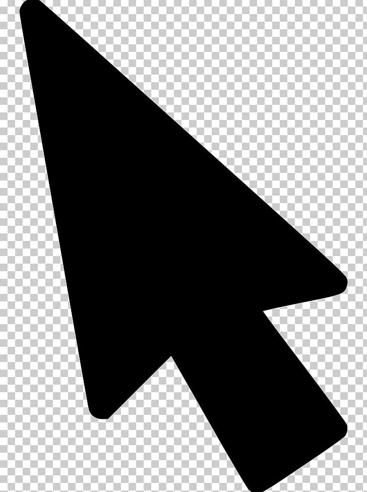 Pointer Computer Mouse Cursor PNG, Clipart, Angle, Black, Black And White, Black M, Computer Font Free PNG Download