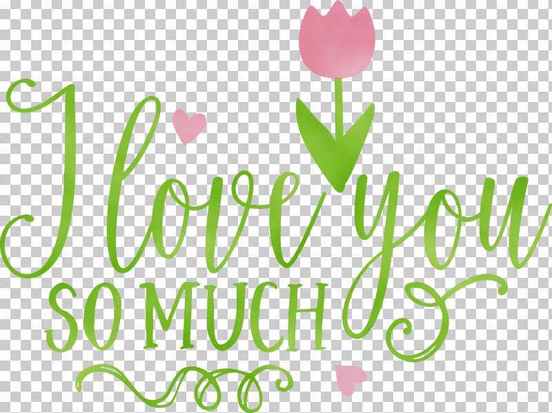 Floral Design PNG, Clipart, Cut Flowers, Floral Design, Flower, Green, I Love You So Much Free PNG Download