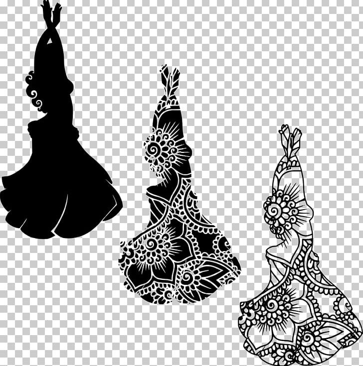 Christmas Decoration Jewellery White PNG, Clipart, Belly Dancer, Black And White, Christmas, Christmas Decoration, Craft Free PNG Download