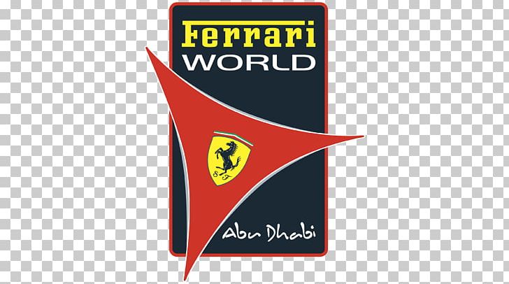 Ferrari World Abu Dhabi Yas Waterworld Abu Dhabi Warner Bros. World Abu Dhabi Yas Viceroy Abu Dhabi Hotel PNG, Clipart, Abu Dhabi, Amusement Park, Banner, Brand, Emirate Of Abu Dhabi Free PNG Download