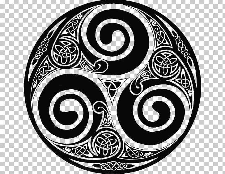 Triskelion Celts Jewellery Charms & Pendants Celtic Knot PNG, Clipart, Amulet, Black And White, Celta, Celtic Art, Celtic Knot Free PNG Download
