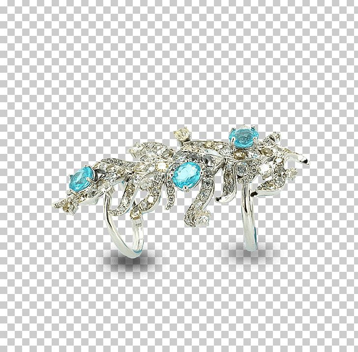 Turquoise Emerald Body Jewellery Diamond PNG, Clipart,  Free PNG Download