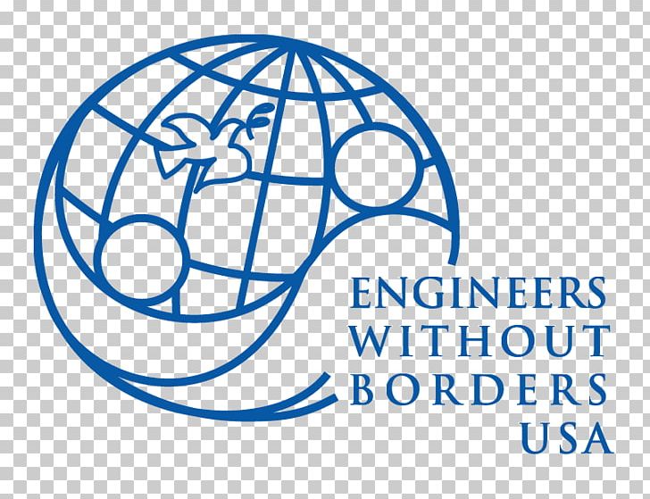 United States Engineers Without Borders – USA Engineering Organization PNG, Clipart, Area, Blue Logo, Border, Brand, Circle Free PNG Download