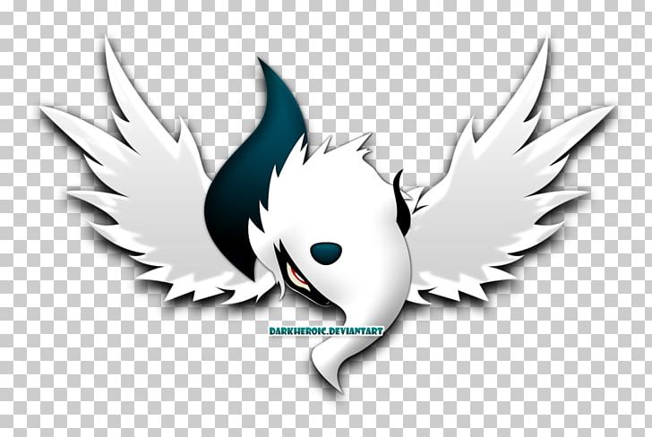 Absol Pokémon X And Y Shedinja Fan Art PNG, Clipart, Absol, Art, Beak, Bird, Computer Wallpaper Free PNG Download