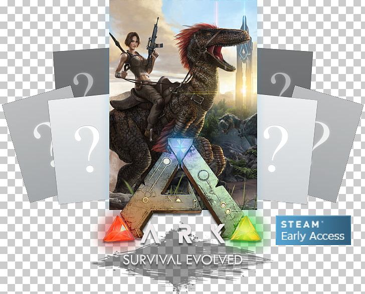 ARK: Survival Evolved Humble Publishing Product Bundling Steam Sales PNG, Clipart, Action Figure, Action Toy Figures, Ark Survival Evolved, Binary Domain, Digestion Free PNG Download