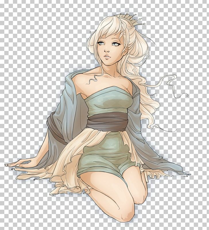 Blond Hair Fairy PNG, Clipart, Angel, Anime, Arm, Cg Artwork, Costume Design Free PNG Download