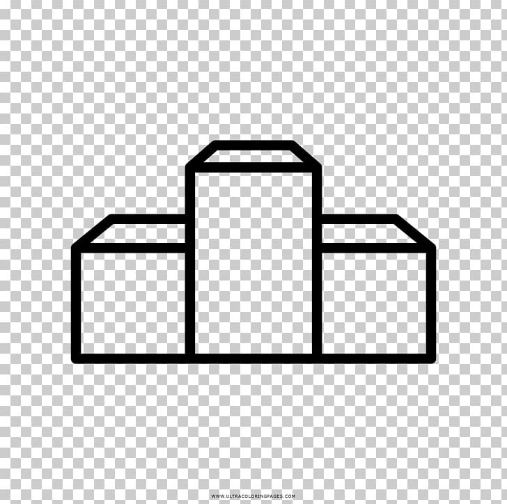 Coloring Book Line Art Drawing Podium PNG, Clipart, Angle, Area, Black, Black And White, Brand Free PNG Download