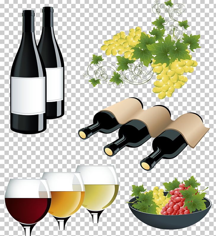 Wine Champagne Glass Bottle PNG, Clipart, Art, Bottle, Cabernet Sauvignon, Champagne, Drink Free PNG Download