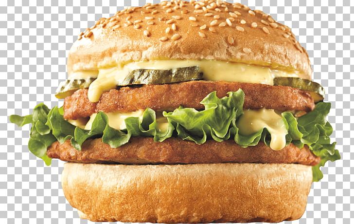 Cheeseburger Hamburger KFC Fast Food Salmon Burger PNG, Clipart,  Free PNG Download