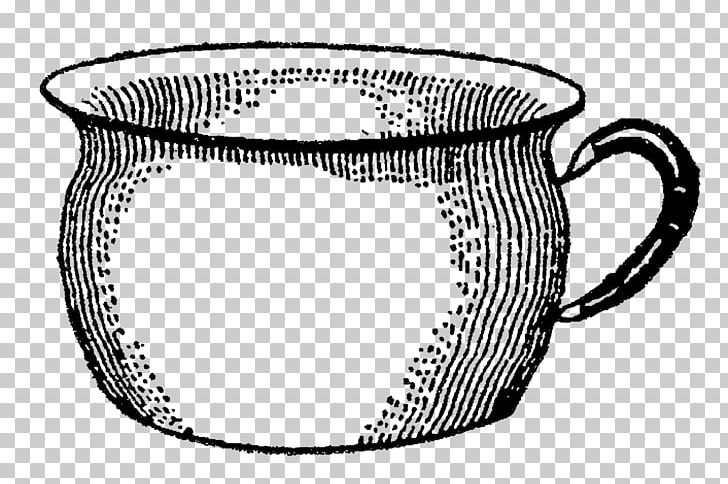 Coffee Cup Mug PNG, Clipart, Black And White, Chamber Pot, Coffee Cup, Cup, Dinnerware Set Free PNG Download