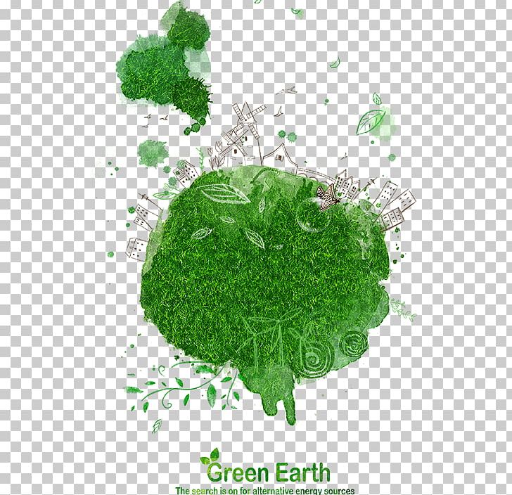 Green Environmental Protection Windmill PNG, Clipart, Architecture, Background Green, Building, Buildings, Building Vector Free PNG Download