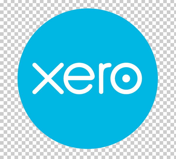 Logo Xero Help Desk Brand Company PNG, Clipart, Accounting, Aqua, Area, Azure, Blue Free PNG Download