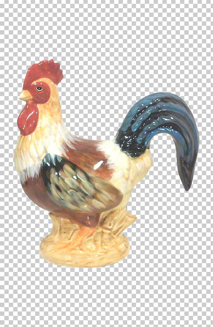 Rooster Ceramic Chicken Etsy Figurine PNG, Clipart, Animals, Beak, Bird, Ceramic, Chicken Free PNG Download