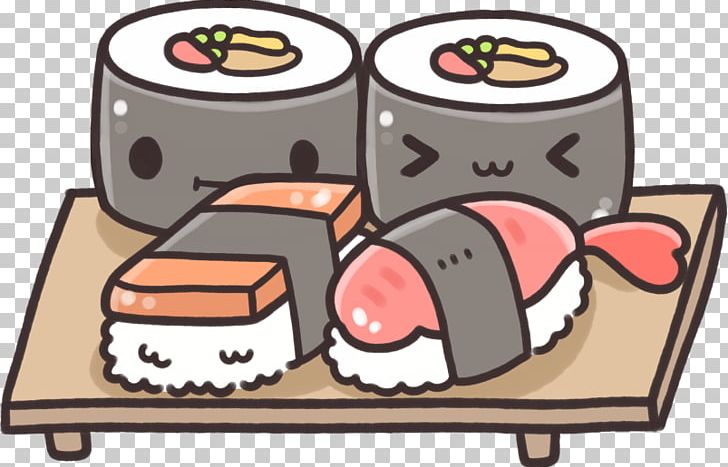 Sushi Japanese Cuisine Drawing Kavaii Onigiri PNG, Clipart, Birthday Cake, Cartoon Sushi, Chibi, Coloring Book, Cuisine Free PNG Download