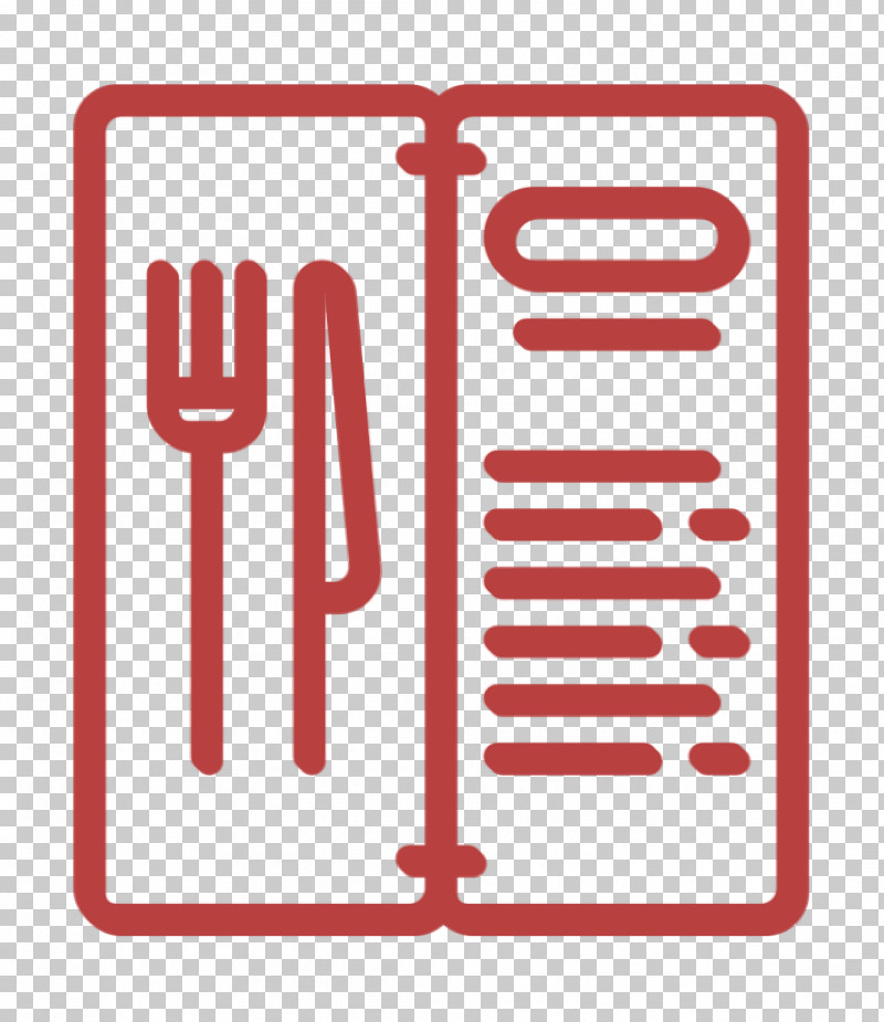 Menu Icon Restaurant Elements Icon PNG, Clipart, Cafeteria, Cuisine, Dinner, Food Delivery, Italian Cuisine Free PNG Download