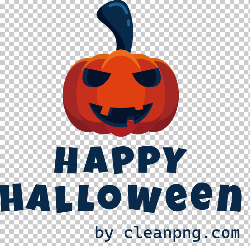 Pumpkin PNG, Clipart, Happiness, Logo, Orange, Pumpkin, Text Free PNG Download