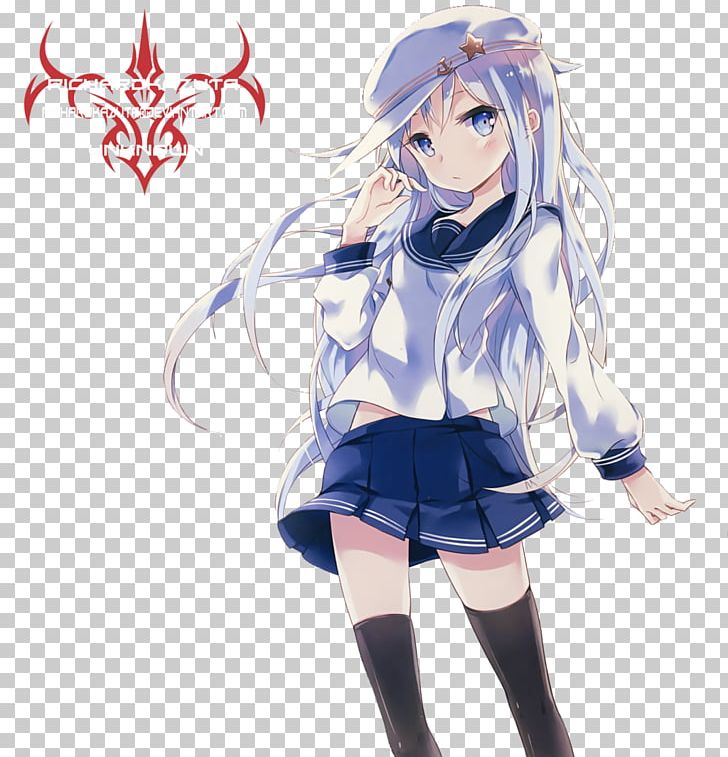 Kantai Collection Japanese Destroyer Ikazuchi Japanese Destroyer Hibiki Anime Japanese Battleship Haruna PNG, Clipart, Art, Artwork, Black Hair, Brown Hair, Cartoon Free PNG Download