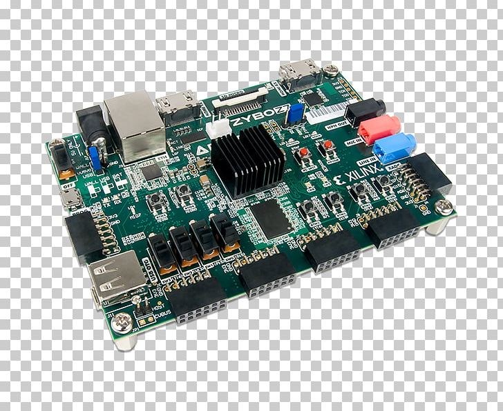 Microcontroller Field-programmable Gate Array Xilinx Electronics JTAG PNG, Clipart, Electronic Device, Electronics, Microcontroller, Microprocessor Development Board, Motherboard Free PNG Download