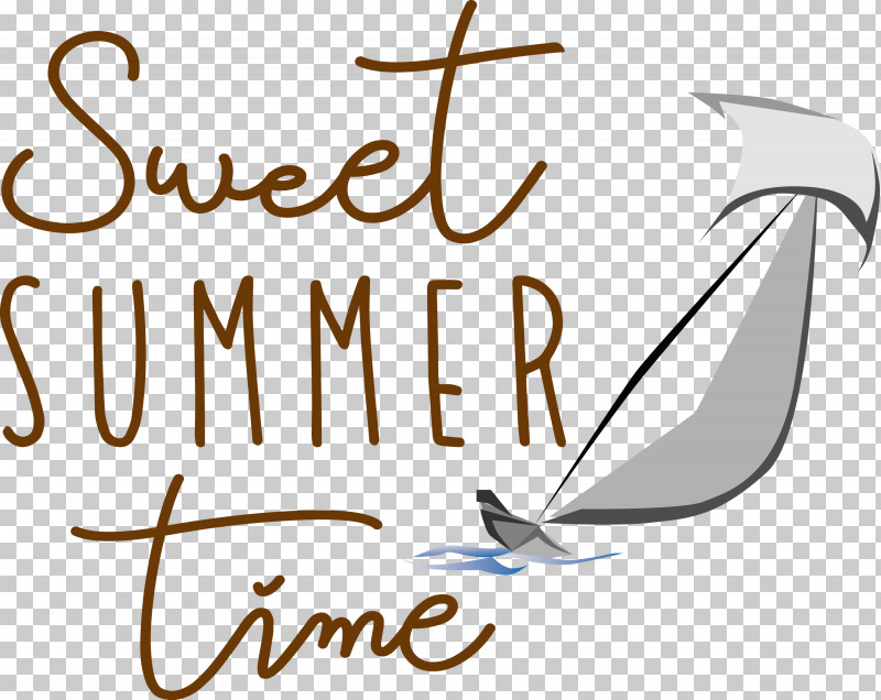 Sweet Summer Time Summer PNG, Clipart, Calligraphy, Geometry, Line, Logo, M Free PNG Download