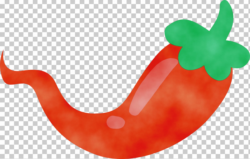 Chili Pepper Bell Pepper Peppers Fruit PNG, Clipart, Bell Pepper, Chili Pepper, Fruit, Paint, Peppers Free PNG Download