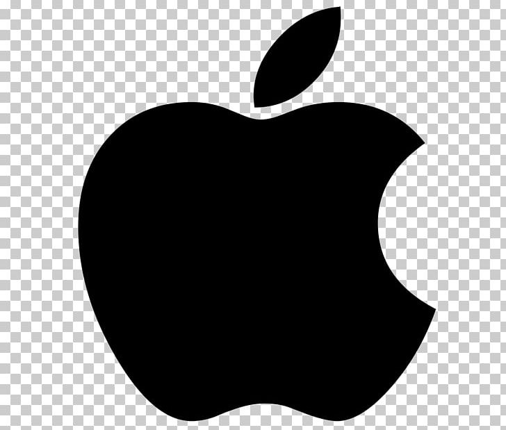 Apple Logo Symbol Computer Software PNG, Clipart, Apple, Apple Logo, Black, Black And White, Brand Free PNG Download