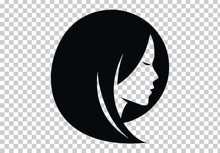 Premium Vector | Simple elegant logo for a beauty salon nail studio line  woman portrait with hands and hair bun