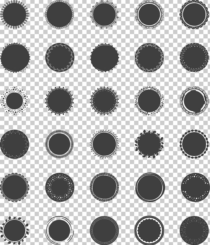 Black Circle Painting PNG, Clipart, Black, Black And White, Black Circle, Circle, Circles Free PNG Download