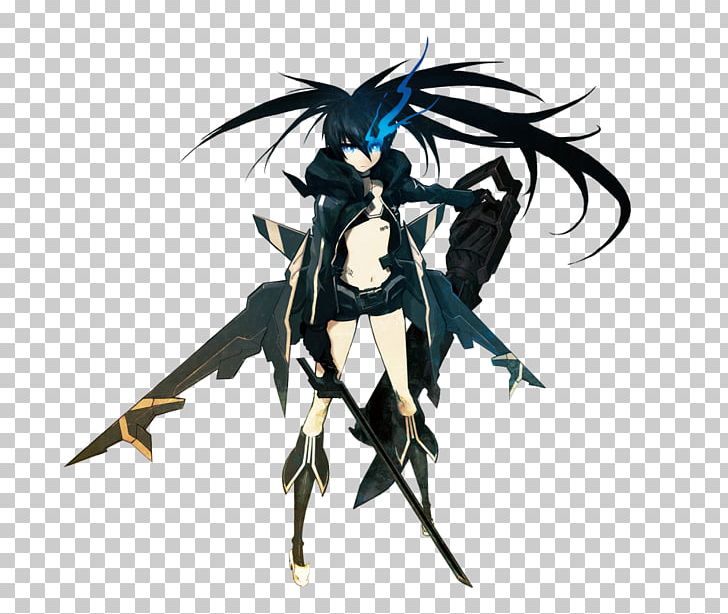 Black Rock Shooter: The Game Drawing Figma PNG, Clipart, Action Figure, Anime, Black Rock Shooter, Black Rock Shooter The Game, Character Free PNG Download