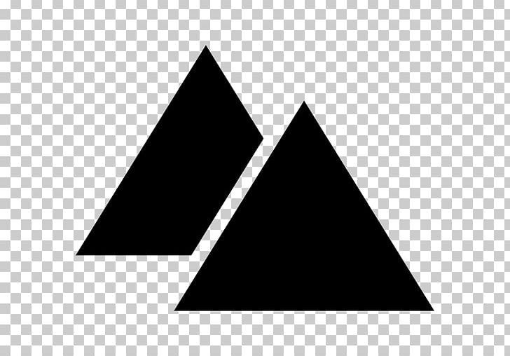 Computer Icons Pyramid Symbol PNG, Clipart, Angle, Area, Black, Black And White, Brand Free PNG Download