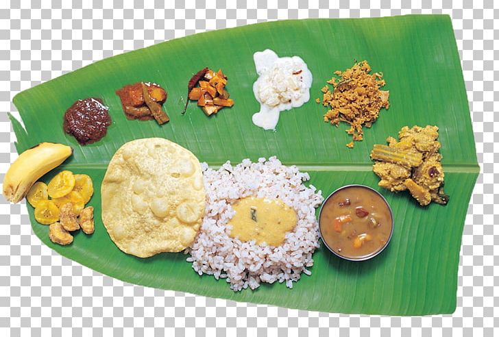 Cuisine Of Kerala Sadhya Appam Indian Cuisine PNG, Clipart, Appam, Asian Food, Coconut, Comfort Food, Commodity Free PNG Download