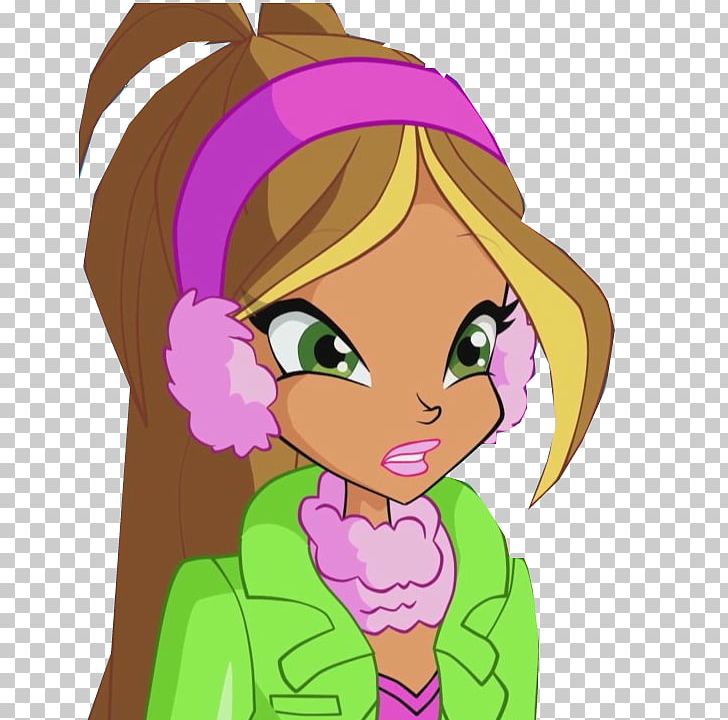Flora Musa Winx Club PNG, Clipart,  Free PNG Download