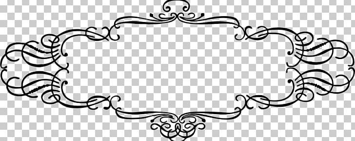 Frames PNG, Clipart, Art, Black And White, Body Jewelry, Circle, Clip Art Free PNG Download
