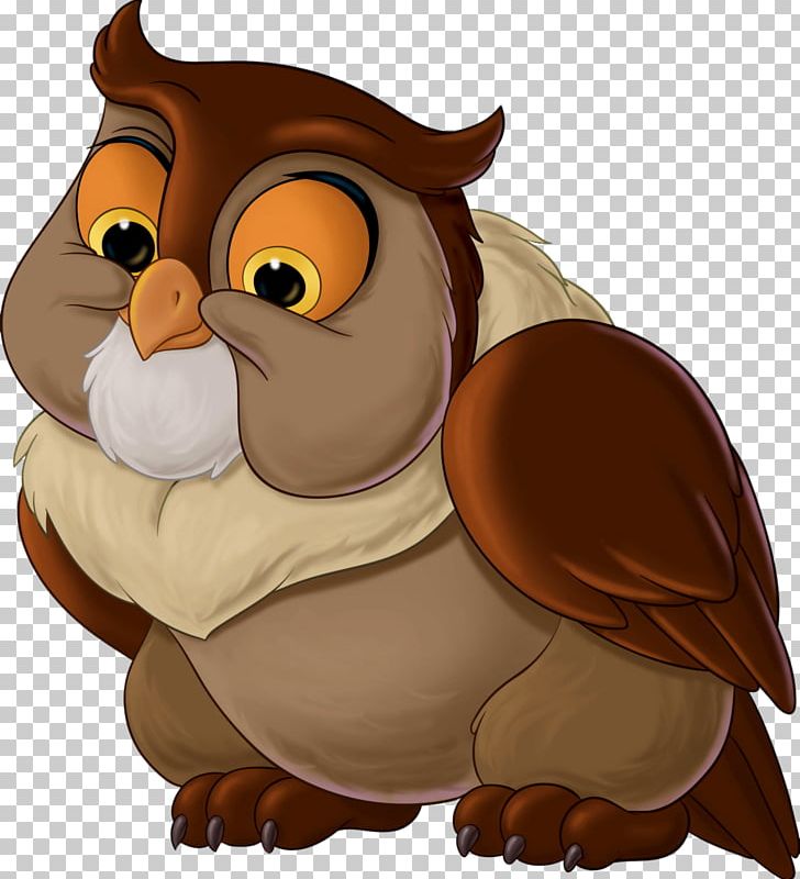 Friend Owl Bambi's Mother Thumper PNG, Clipart, Animals, Bambi, Bambi Ii, Bambis Mother, Beak Free PNG Download