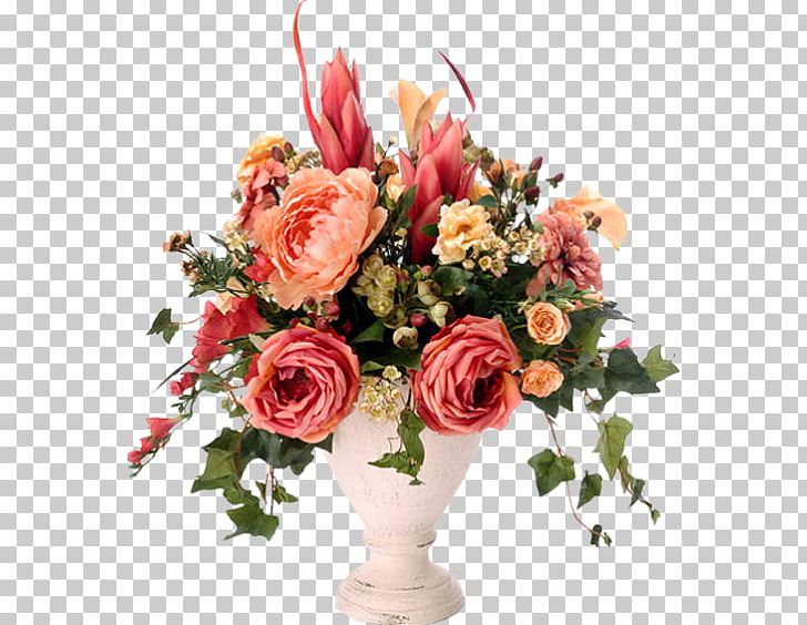 Garden Roses Floral Design Vase Flower Bouquet PNG, Clipart, Anniversary, Artificial Flower, Birthday, Centrepiece, Flower Free PNG Download