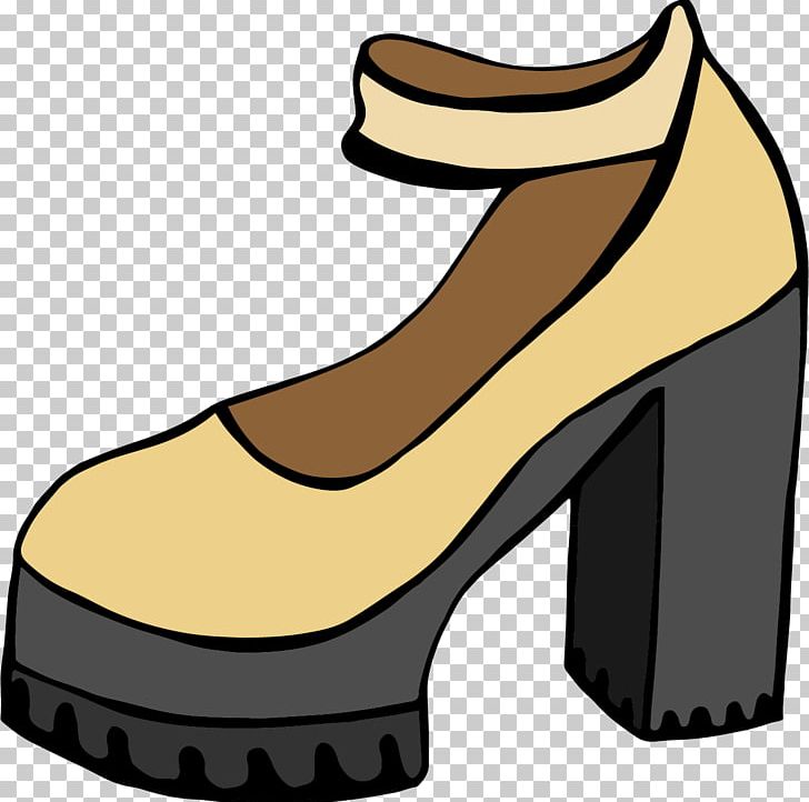 High-heeled Footwear Shoe PNG, Clipart, Accessories, Clothing Accessories, Data, Download, Handpainted Flowers Free PNG Download