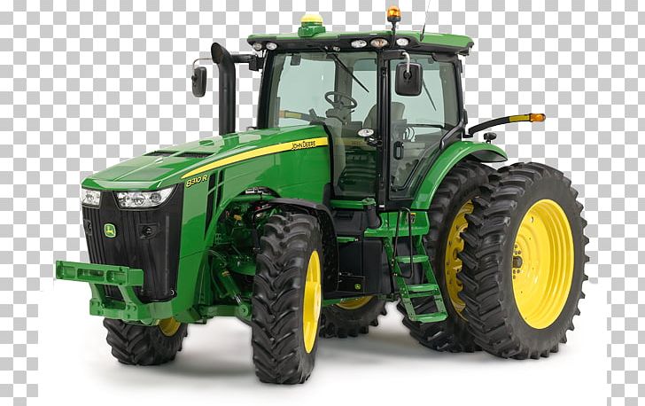 John Deere Tractor Agriculture Agricultural Machinery Heavy Machinery PNG, Clipart, Agricultural Machinery, Agriculture, Architectural Engineering, Automotive Tire, Baler Free PNG Download